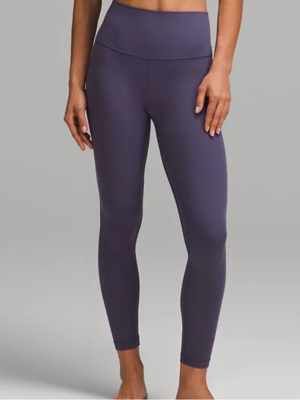 lululemon athletica High-Rise Plum Leggings